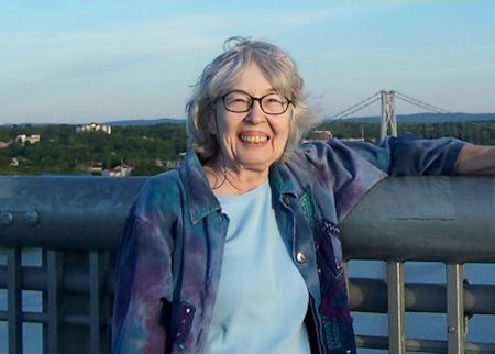 Lyn Burnstine Lyn Burnstine